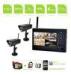 Digital Internet Business Security Camera Systems High Definition Network Dvr Kit