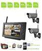 Wifi Two Camera Outdoor Video Surveillance Systems Cctv Surveillance Systems