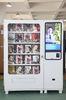 Commercial Coin / Credit Card Kiosk Stationery Vending Machine / Machinery