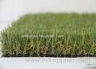 Durable Swimming Pool / Park High Density Artificial Grass For Indoors