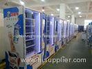 Big Capacity Automatic Milk Vending Machine Vendors by Debit & Credit Card / Coin pay