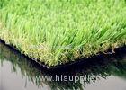 Decorative Garden Artificial Turf False Grass Lawns 16800 Stitches / Square Meter Density