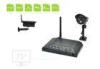 2.4Ghz Digital Wireless Video Surveillance System 2 Wireless Camera Security Home