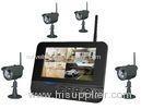 SD Card Covert Wireless Surveillance Camera Systems 1.0 Megapixel DVR System