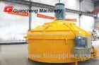 Low-noise vertical concrete mixer German technology High Performance Concrete mixing