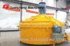 Low-noise vertical concrete mixer German technology High Performance Concrete mixing