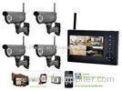 NVR KIT 720P 1.0mp Wireless Surveillance Camera Systems CCTV Camera FORFactory
