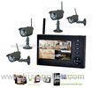 USB 2.0 Bank / Home Video Surveillance Systems IP Surveillance Camera Systems