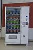 Smart Card / Bar Code Pay Dairy Grocery Food And Beverage Vending Machines