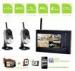 USB 2.0 TCP / IP Indoor CCTV Security Camera Systems 1/5" CMOS Night Vision
