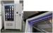 High Definition 23.6 " Touch Screen Vending Machine By Coin / Credit Card Pay