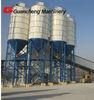 Great drawing white Steel Cement Silo with 50T for concrete plant price