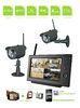 2.4Ghz Wireless Cctv Security Surveillance System Hd 65Ft Minimum Illumination