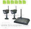 Real Time Ahd Dvr Video Surveillance Camera Systems Long Range Wireless Cctv