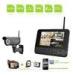 Oudoor / Indoor Digital Surveillance Camera System 20m Night Vision