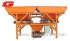 Hot sale PL800 yellow carbon steel Concrete Batching Machine with two buckets for sale