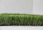 C Shape Outdoor Landscaping Artificial Turf Fake Grass With Natural Appearance