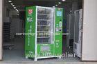 Automated Selling refrigerated fresh Yogurt / Milk Vending Machine / Machinery