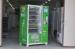 Automated Selling refrigerated fresh Yogurt / Milk Vending Machine / Machinery