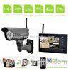 LS Vision Full HD Home Dvr Security System 1 Megapixel Wifi Connection