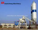 110kw capacity 50t/h Concrete Plant Equipment 1600L Charge capacity