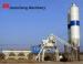 110kw capacity 50t/h Concrete Plant Equipment 1600L Charge capacity