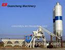 110kw capacity 50t/h Concrete Plant Equipment 1600L Charge capacity