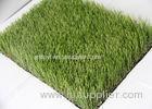 Professional Real Looking 30MM Artificial Grass Outdoor Carpet Latex Coating