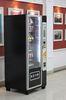 Coin Exchanger Snack And Drink Vending Machine Kiosk Selling Potato Flakes / Chip