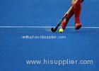 High Density Waterproof Hockey Artificial Turf Outdoor Synthetic Grass PE PP Material