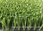 PP Backing Field Playground / Soccer Synthetic Grass High Density Synthetic Turf