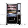 School gym / Airport Snack And Drink Vending Machine Equipment