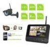 Professional Digital Surveillance Camera System Long Range Wireless CCTV