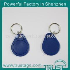 Hot Cheapest Price Customized Size ABS Material Rfid Key Fob