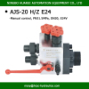 AJ combination valve for accumulator control