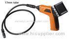 Adjustable Brightness Borescope Inspection Camera 3.5