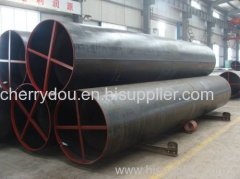 API5L PSL1 Longitudinal Line Pipe for Oil and Natural Gas Transportation