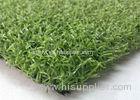 Recyclable Hockey Fake Green Grass Carpet Real Looking 14mm Pile Height