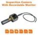 Recordable Borescope Inspection Camera PAL / NTSC Video System