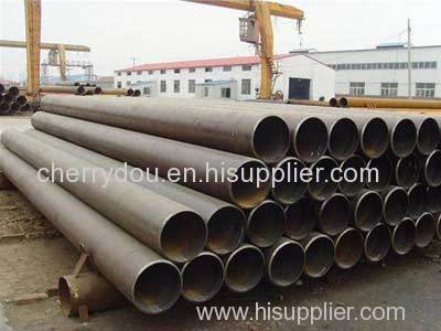 API 5CT Longitudinal Steel Pipe for Oil Casing and Tubing Pipes