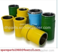Mud Cylinder Liners Mud Cylinder Liners