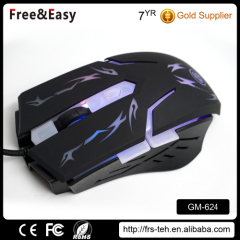 The best quality 6D gaming mouse