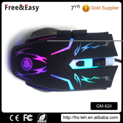 The best quality 6D gaming mouse