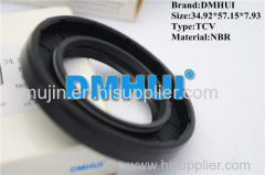 Vane pump HY-831-X-38X17-L high press oil seals 34.92*57.15*7.93