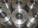Forged steel plate flange