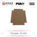 Thick kraft paper brown slip sheet for Furniture transportation