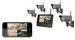 High Resolution Wireless Surveillance Camera Systems Dvr Security Camera System