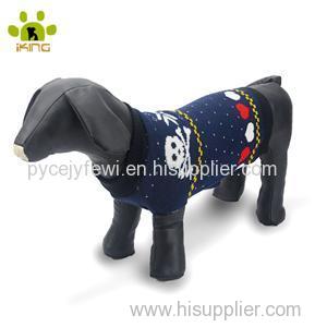 Dog Knitwear Sweater Clothes