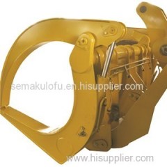 5T Log Gripper Product Product Product