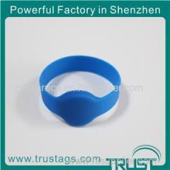 HF Custom Smart PVC Wristband RFID